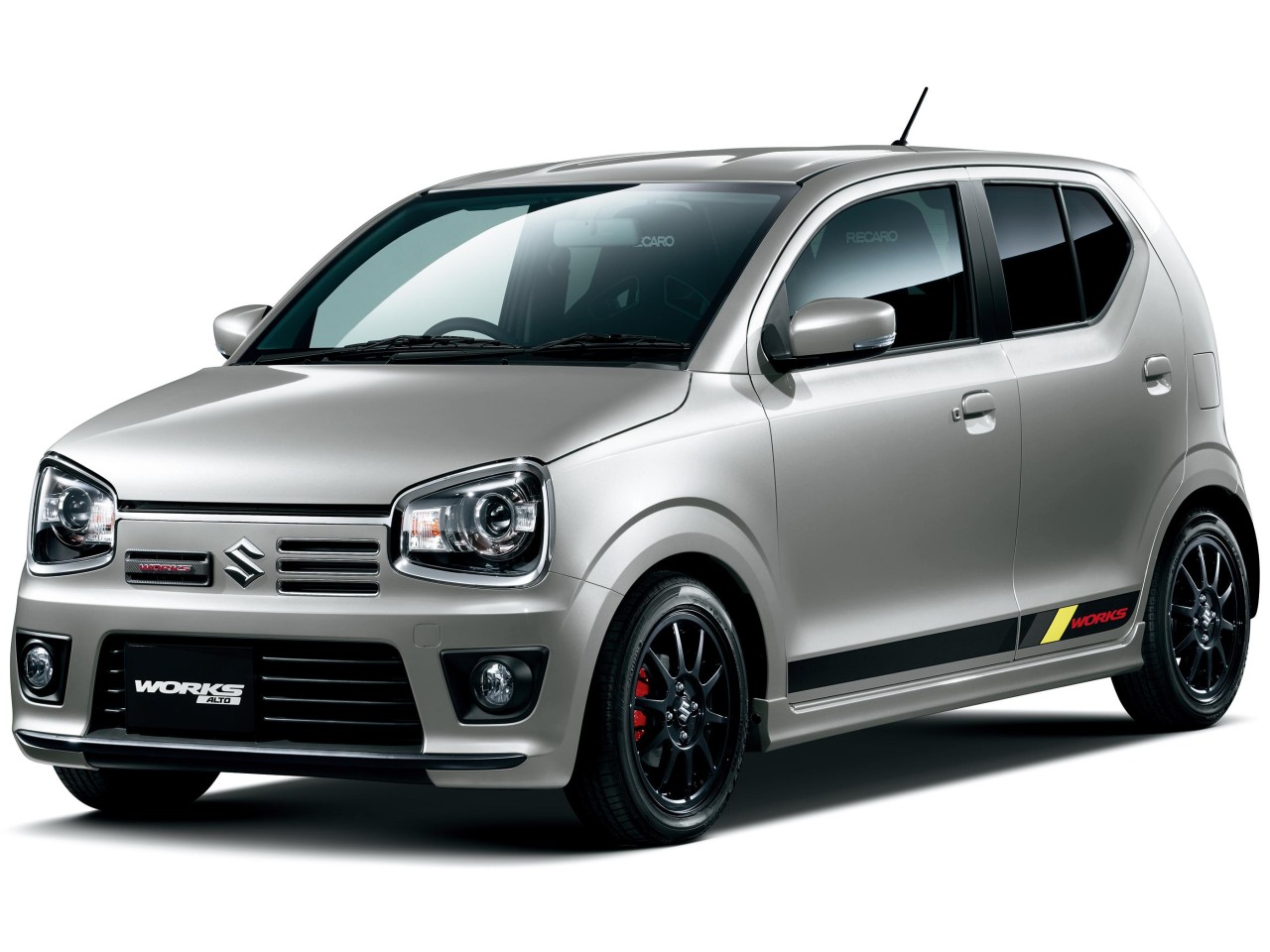 スズキ アルトワークス 2015年モデルの価格・グレード一覧 価格.com