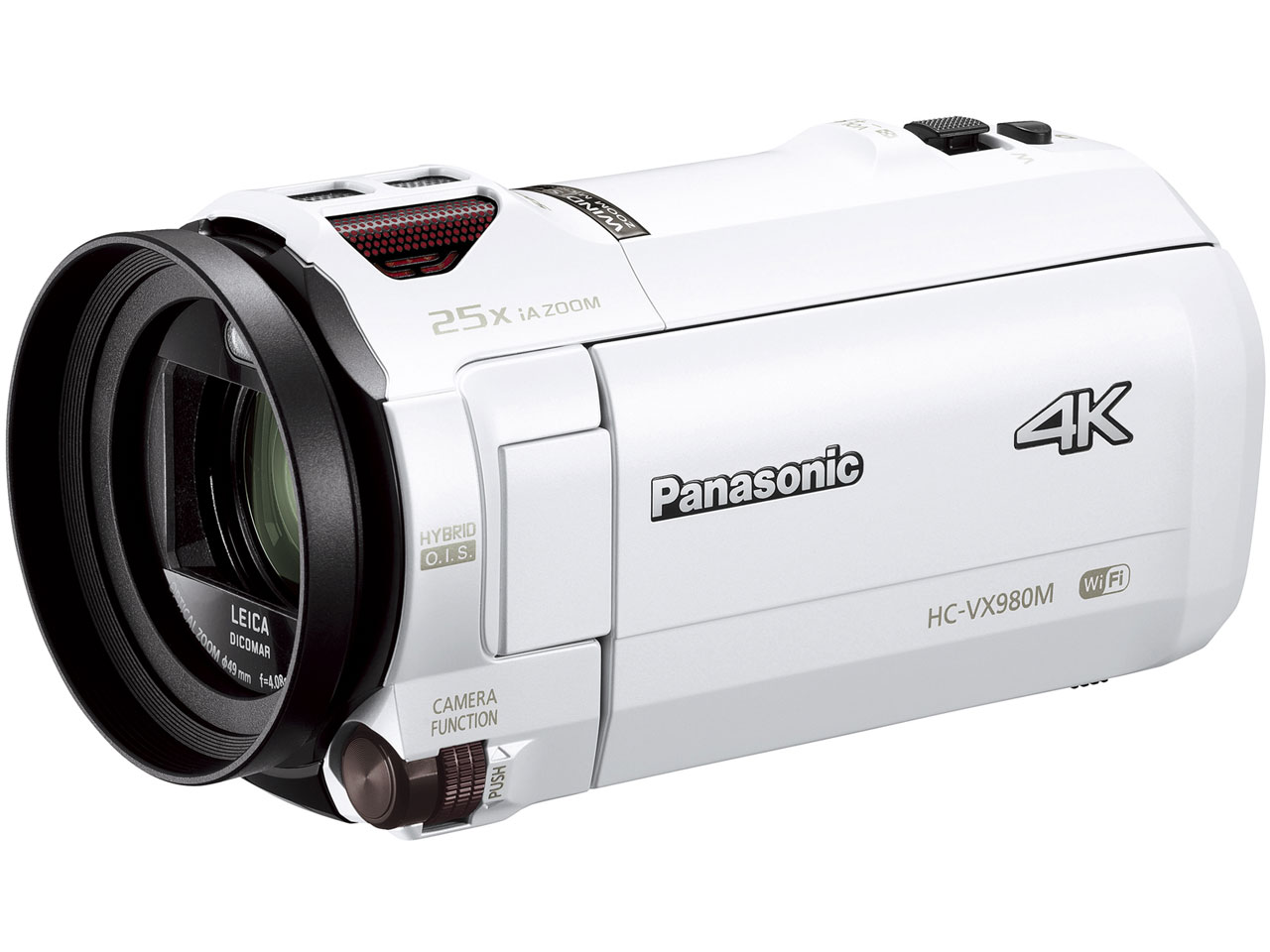 パナソニック HC-VX980M 価格比較 - 価格.com