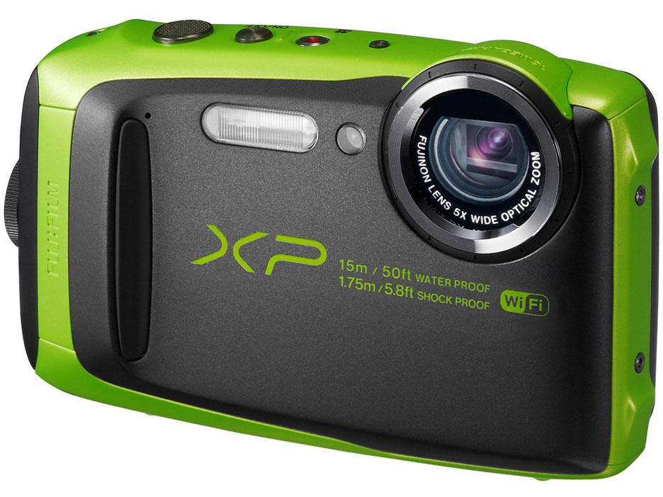 富士フイルム FinePix XP90 [イエロー] 価格比較 - 価格.com