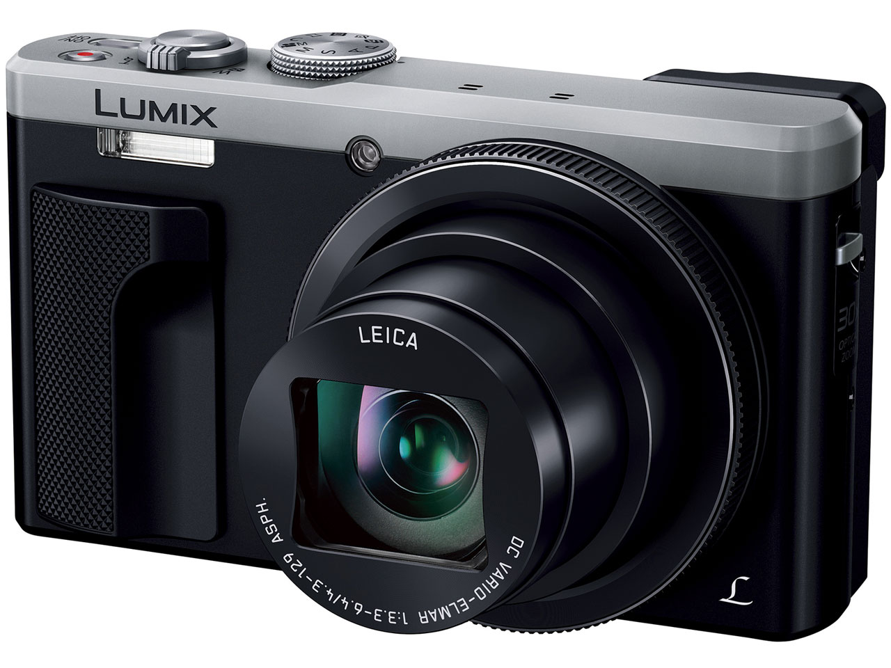 パナソニック LUMIX DMC-TZ85-S [シルバー] 価格比較 - 価格.com