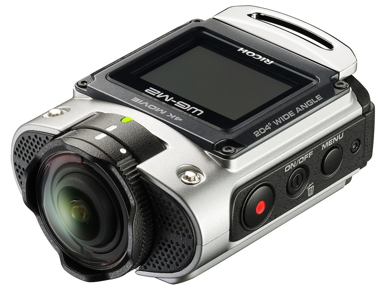 リコー RICOH WG-M2 [オレンジ] 価格比較 - 価格.com