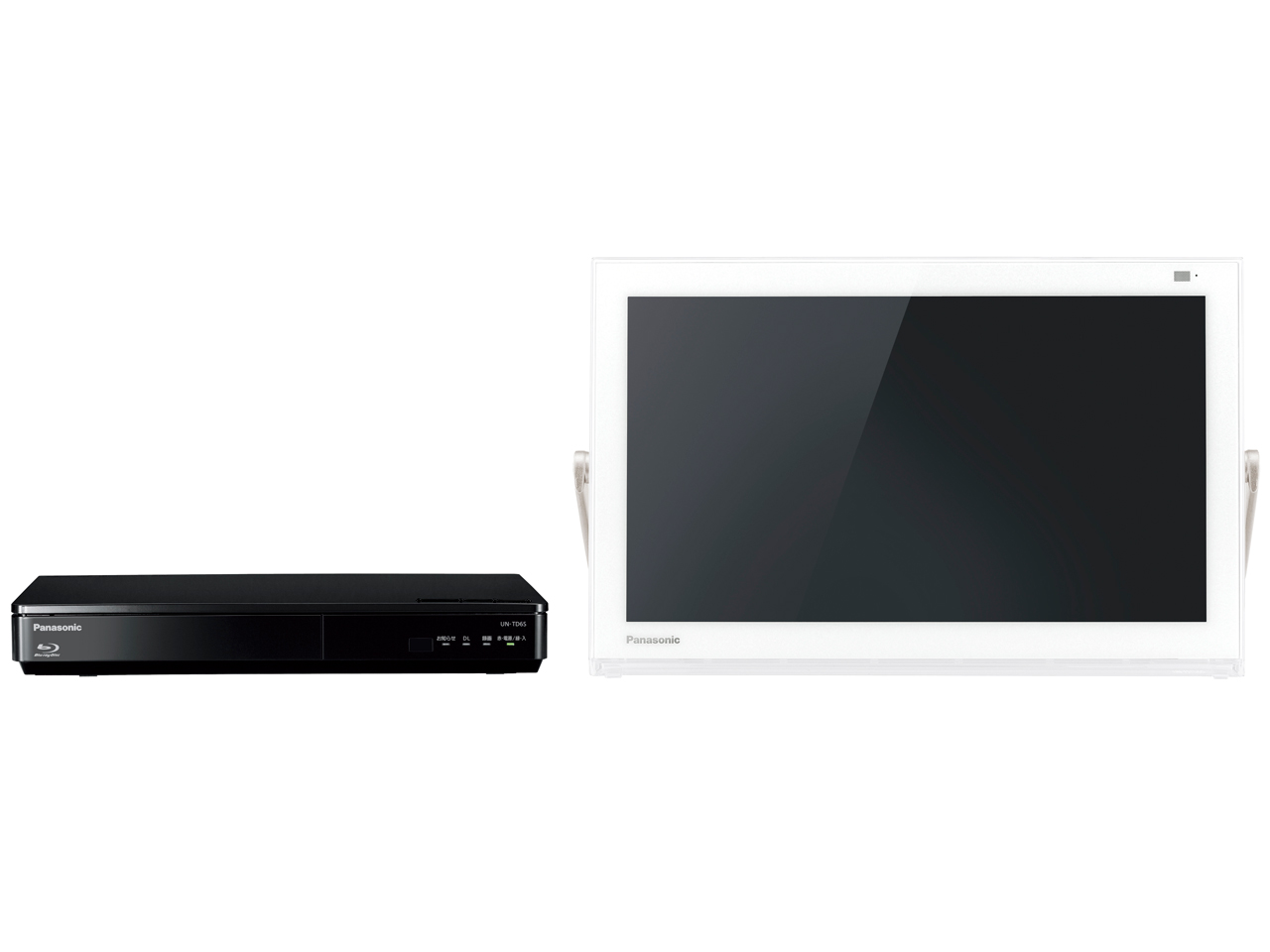 プライベートビエラテレビ15型:UN-15TD7D レコーダー:UN-TD75 概要