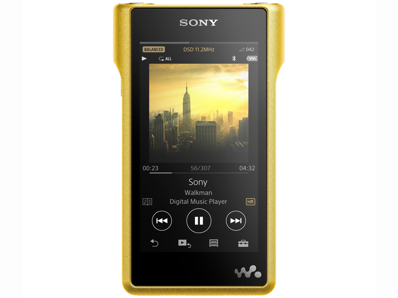 SONY NW-WM1Z [256GB] 価格比較 - 価格.com