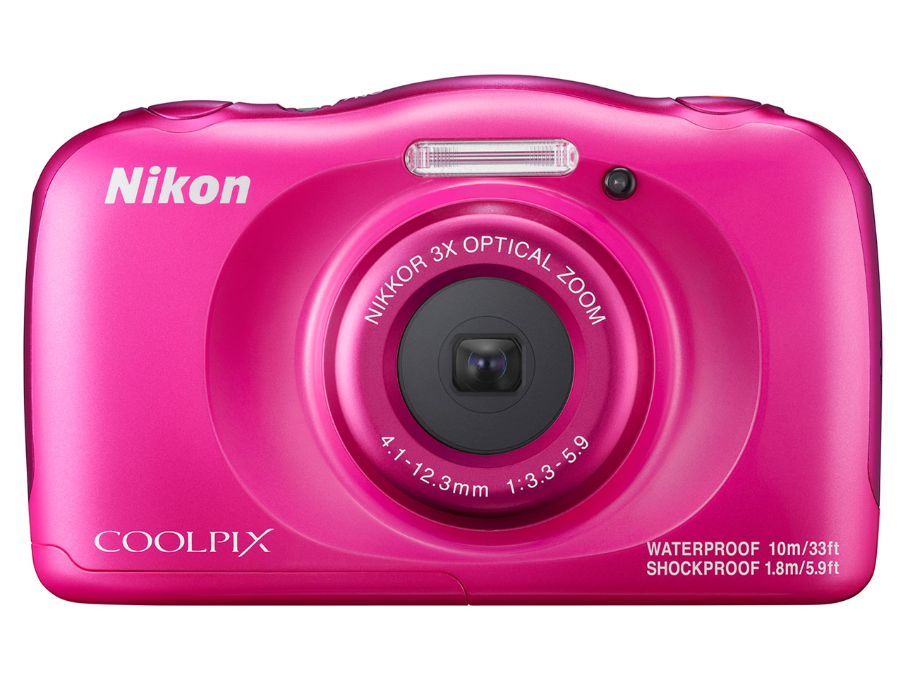 ニコン COOLPIX W100 [マリン] 価格比較 - 価格.com