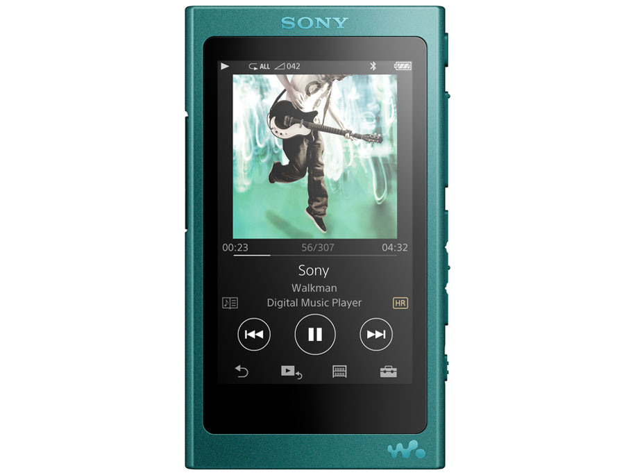 SONY NW-A35 (P) [16GB ボルドーピンク] 価格比較 - 価格.com