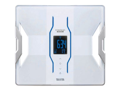 タニタ インナースキャンデュアル RD-906 [ホワイト] 価格比較 - 価格.com