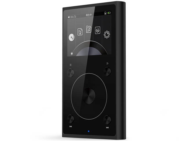 FiiO X1 2nd gen [Black] 価格比較 - 価格.com