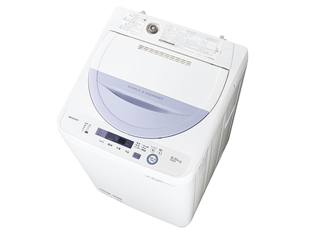 シャープ ES-GE55R 価格比較 - 価格.com