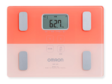 オムロン カラダスキャン HBF-225-B [ブルー] 価格比較 - 価格.com