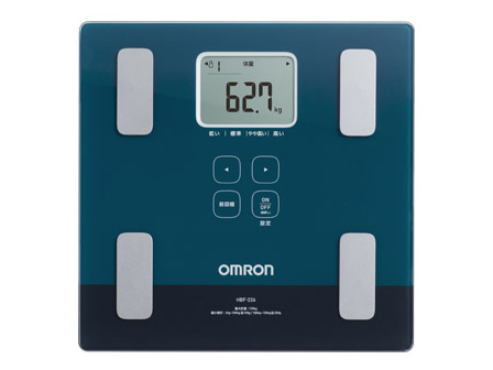 オムロン カラダスキャン HBF-226-R [レッド] 価格比較 - 価格.com