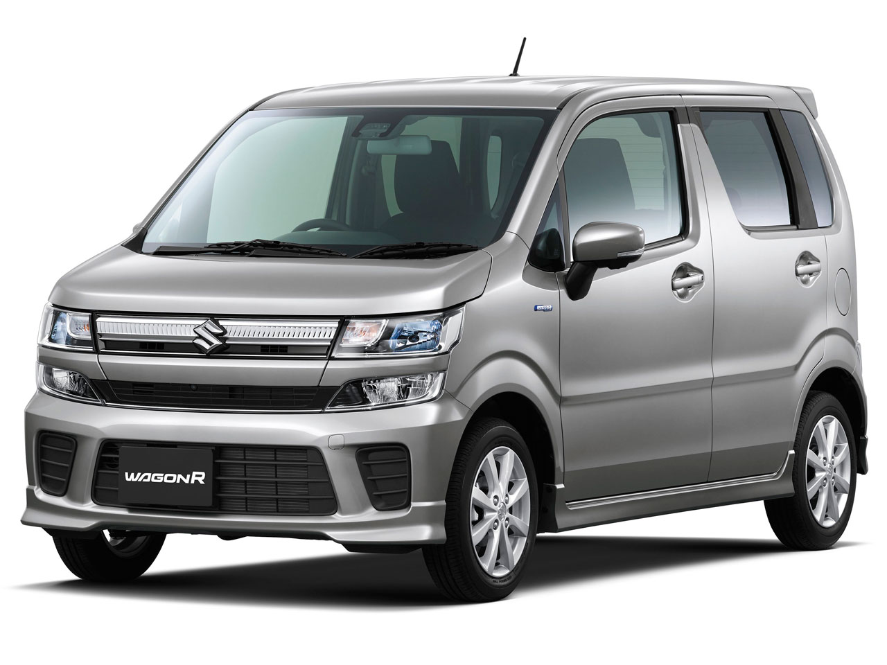 スズキ ワゴンR 2017年モデル FX 4WDの価格・性能・装備・オプション