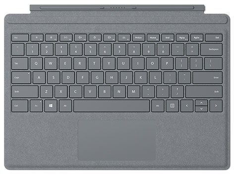 マイクロソフト Surface Pro Signature タイプ カバー FFP-00159