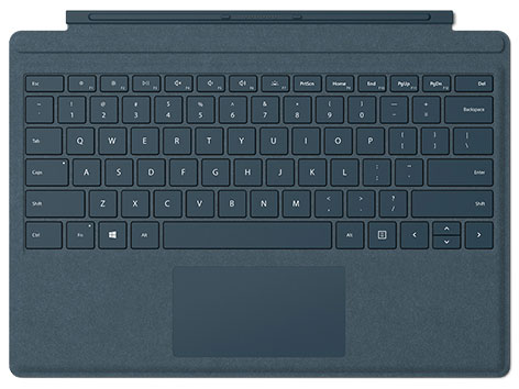 マイクロソフト Surface Pro Signature タイプ カバー FFP-00079