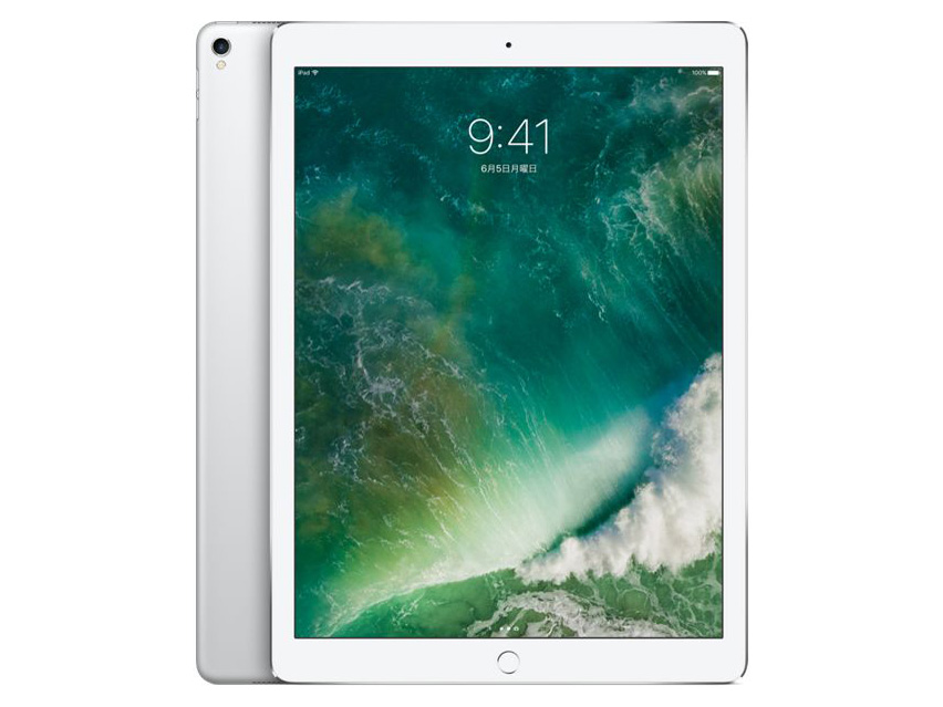 Apple iPad Pro 12.9インチ Wi-Fi 512GB MPKY2J/A [スペースグレイ