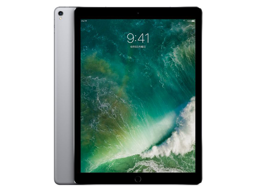 Apple iPad Pro 12.9インチ Wi-Fi+Cellular 64GB MQED2J/A SIMフリー
