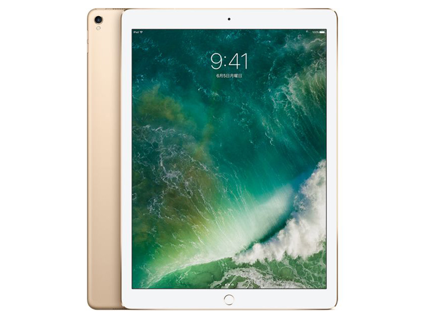 Apple iPad Pro 12.9インチ Wi-Fi+Cellular 512GB MPLL2J/A SIMフリー