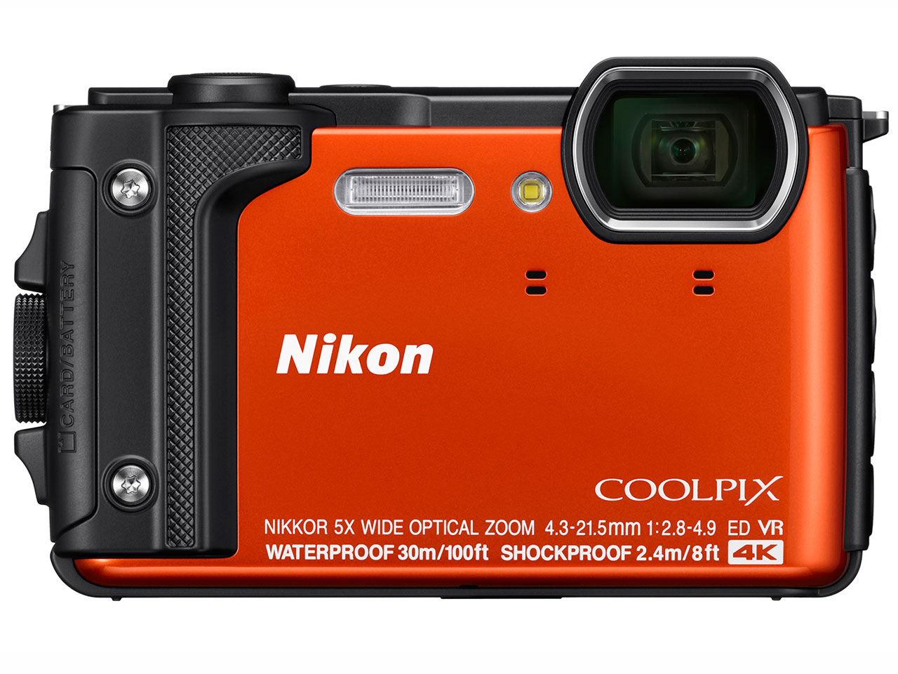 ニコン COOLPIX W300 [オレンジ] 価格比較 - 価格.com