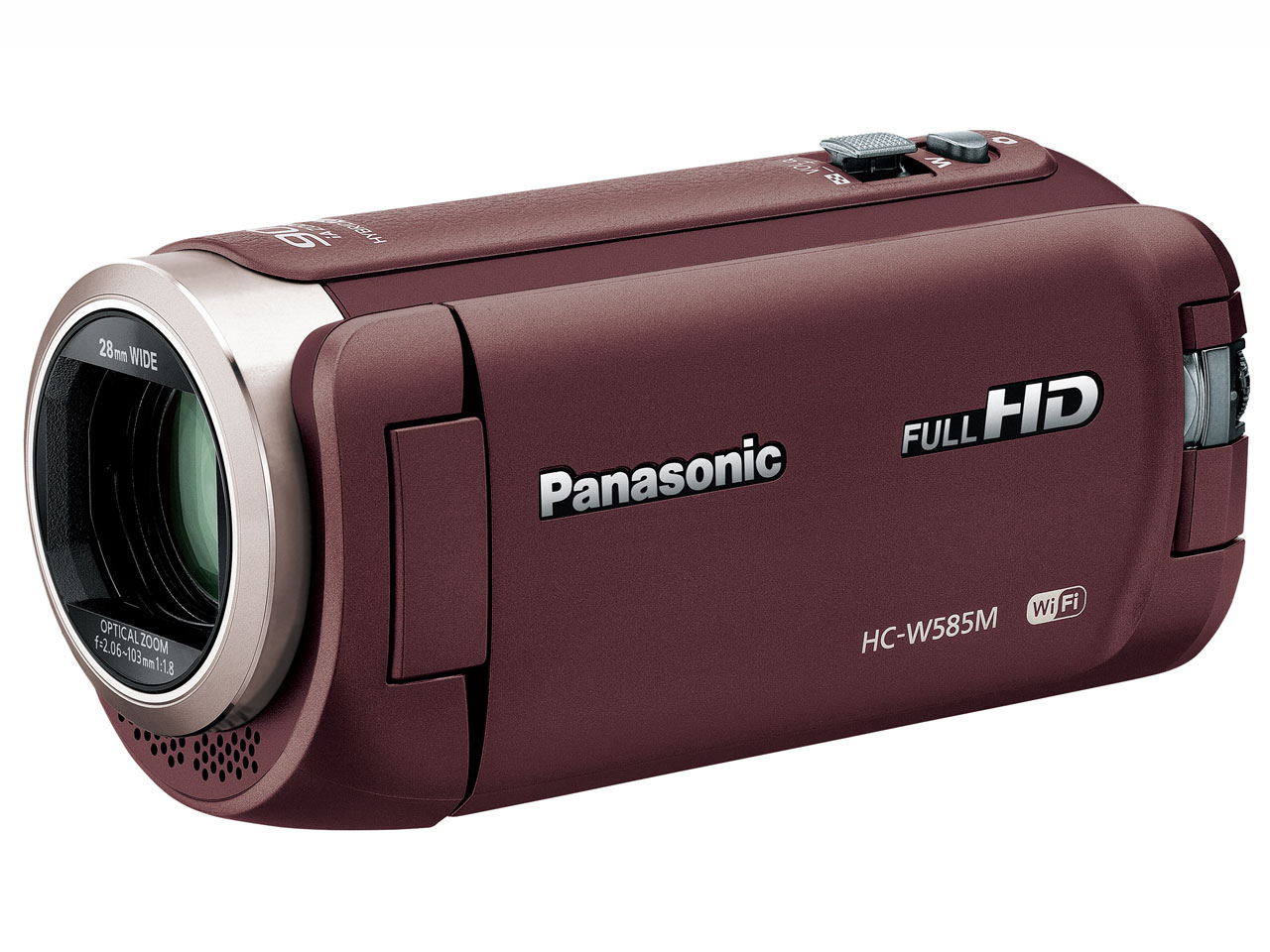 パナソニック HC-W585M-P [ピンク] 価格比較 - 価格.com