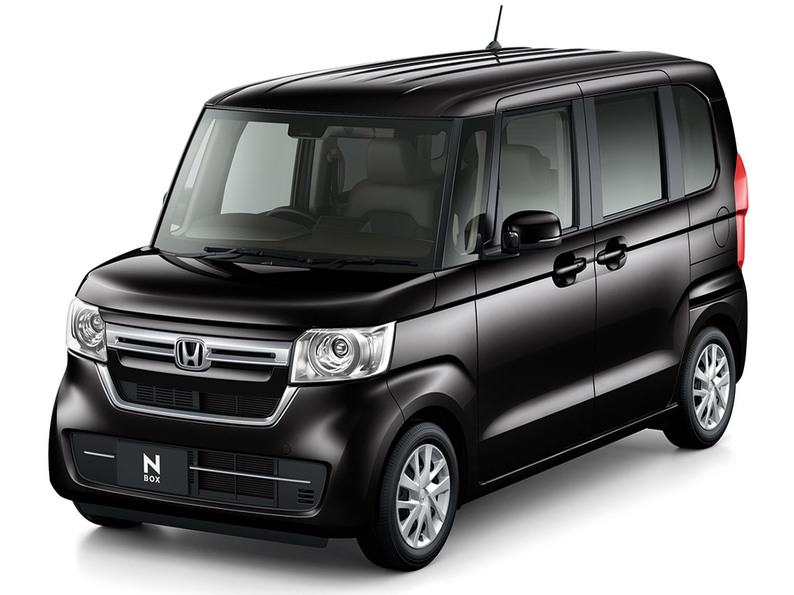 ホンダ N-BOX 2017年モデルの価格・グレード一覧 価格.com