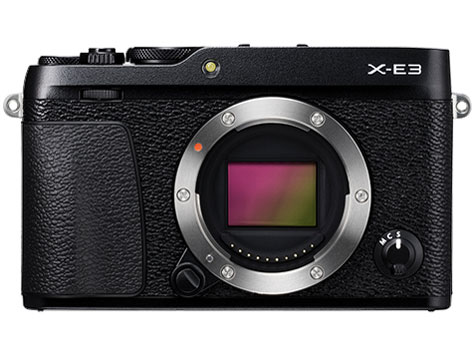 富士フイルム FUJIFILM X-E3 ボディ 価格比較 - 価格.com