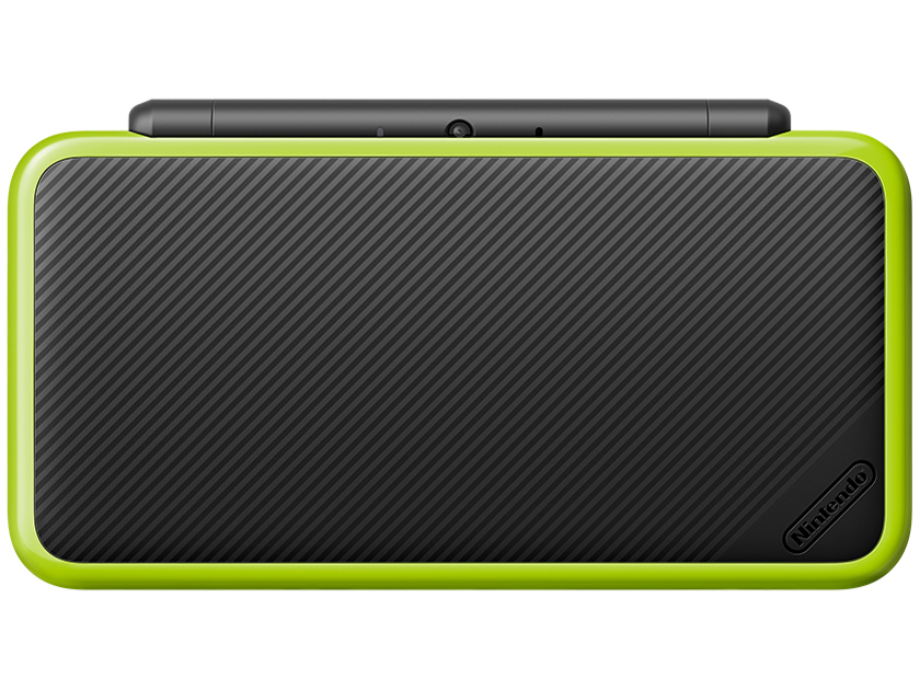 任天堂 Newニンテンドー2DS LL [ブラック×ライム] 価格比較 - 価格.com