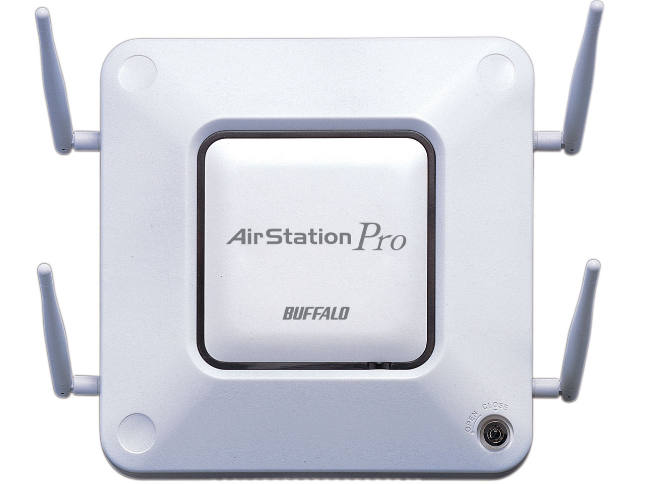価格.com - 『本体 正面』 AirStation Pro WAPM-APG300N の製品画像