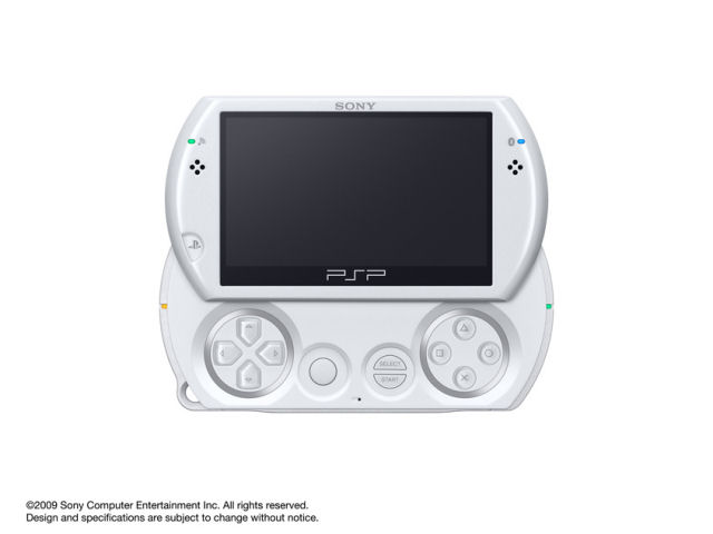 SIE PSP プレイステーション・ポータブル go ピアノ・ブラック PSP