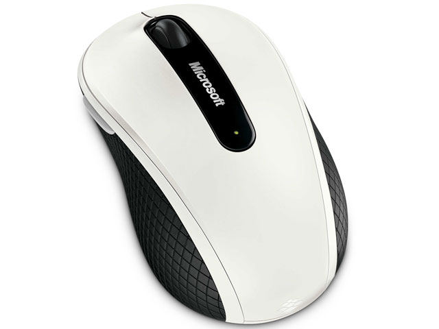 マイクロソフト Wireless Mobile Mouse 4000 D5D-00014 (ストーン