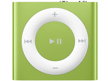 Apple iPod shuffle MC750J/A [2GB グリーン] 価格比較 - 価格.com
