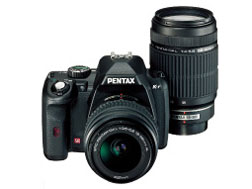 ペンタックス PENTAX K-r ダブルズームキット [ホワイト] 価格比較