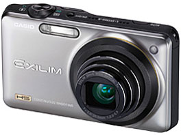 カシオ HIGH SPEED EXILIM EX-ZR10 価格比較 - 価格.com