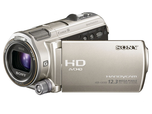 SONY HDR-CX560V (T) [ボルドーブラウン] 価格比較 - 価格.com