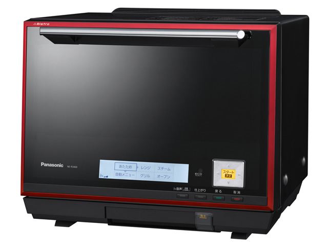 パナソニック 3つ星 ビストロ NE-R3400-RK [ルージュブラック] 価格