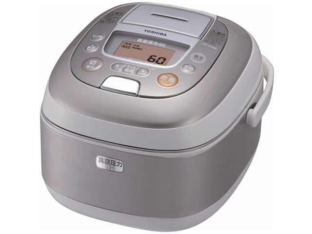 東芝 真空圧力 かまど炊き RC-10VSE(N) [レディッシュゴールド] 価格