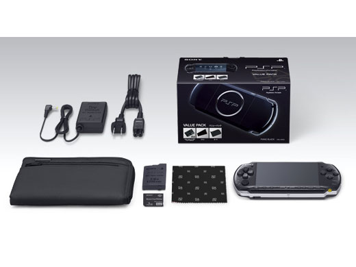 SIE PSP プレイステーション・ポータブル バリューパック ピアノ