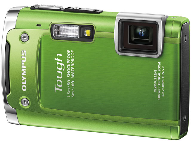 オリンパス OLYMPUS Tough TG-615 [シルバー] 価格比較 - 価格.com