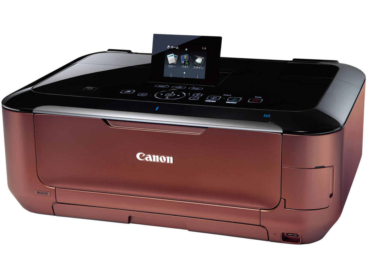 CANON PIXUS MG6230 [ホワイト] 価格比較 - 価格.com