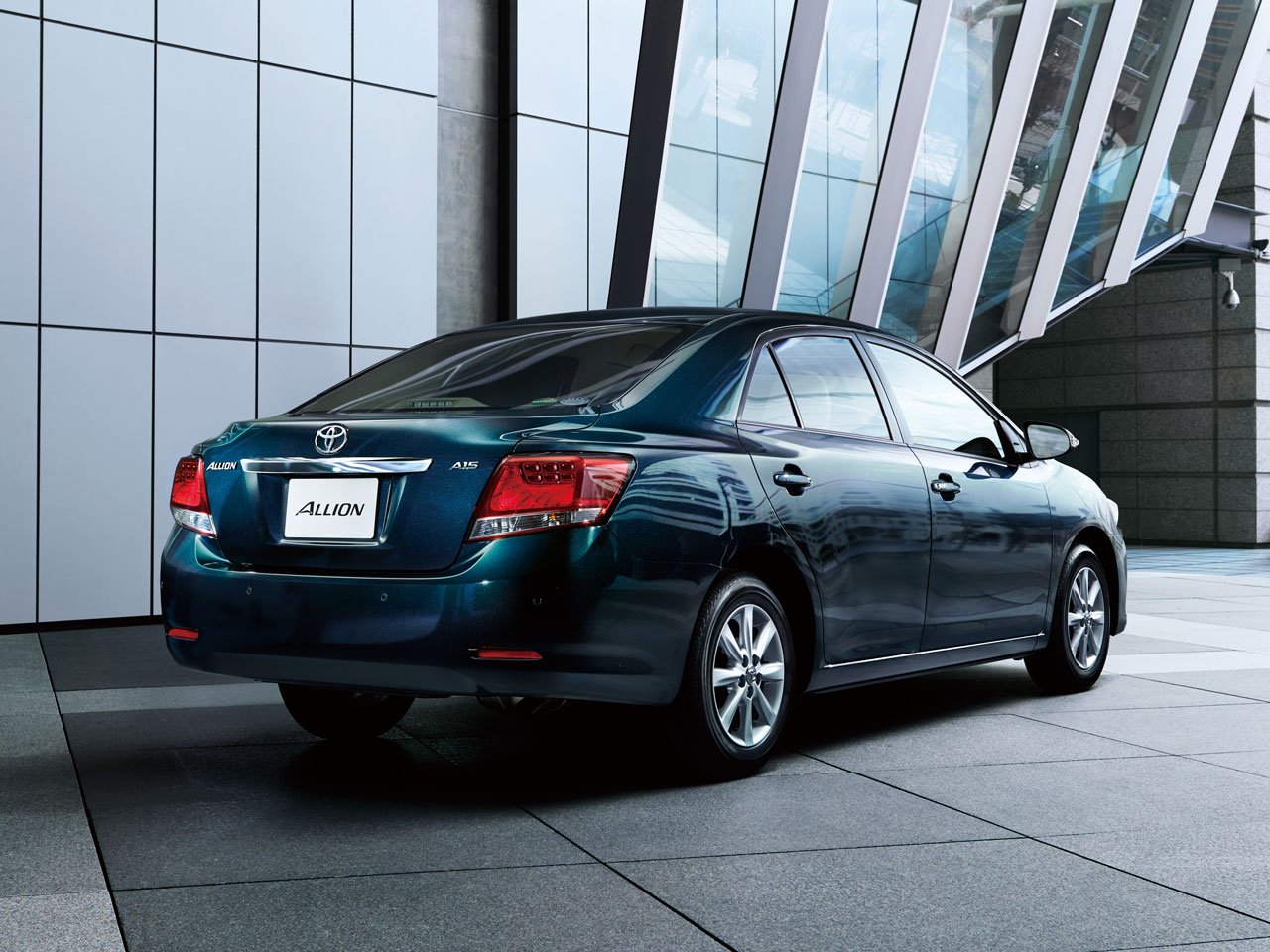 トヨタ アリオンの価格・新型情報・グレード諸元 価格.com