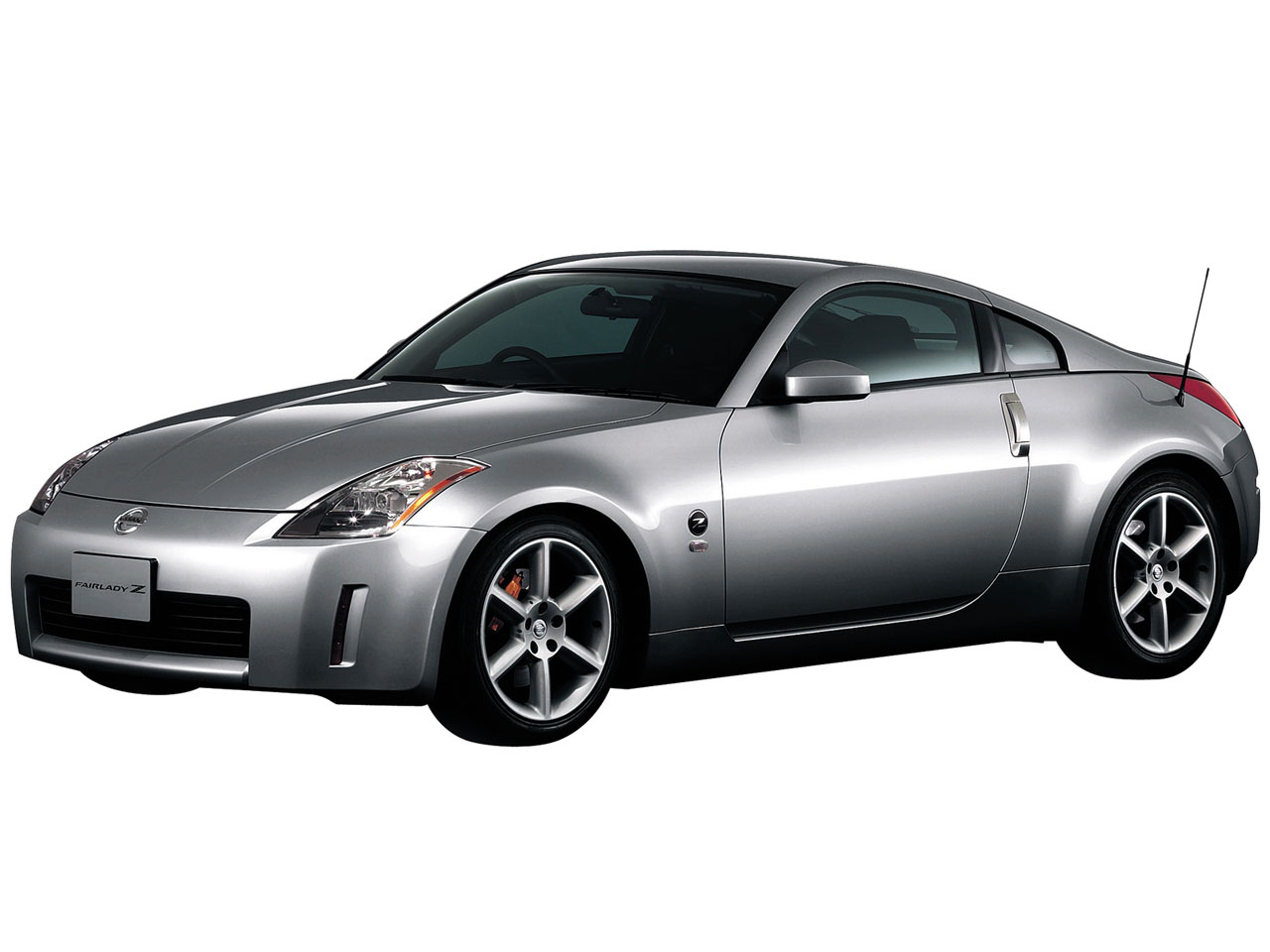 日産 フェアレディZ 2002年モデル バージョン ST Type Gの価格・性能