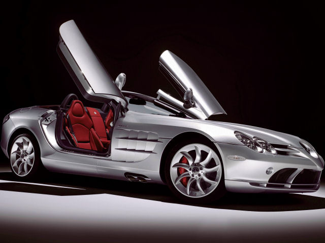 メルセデス・ベンツ SLRマクラーレンの価格・新型情報・グレード諸元