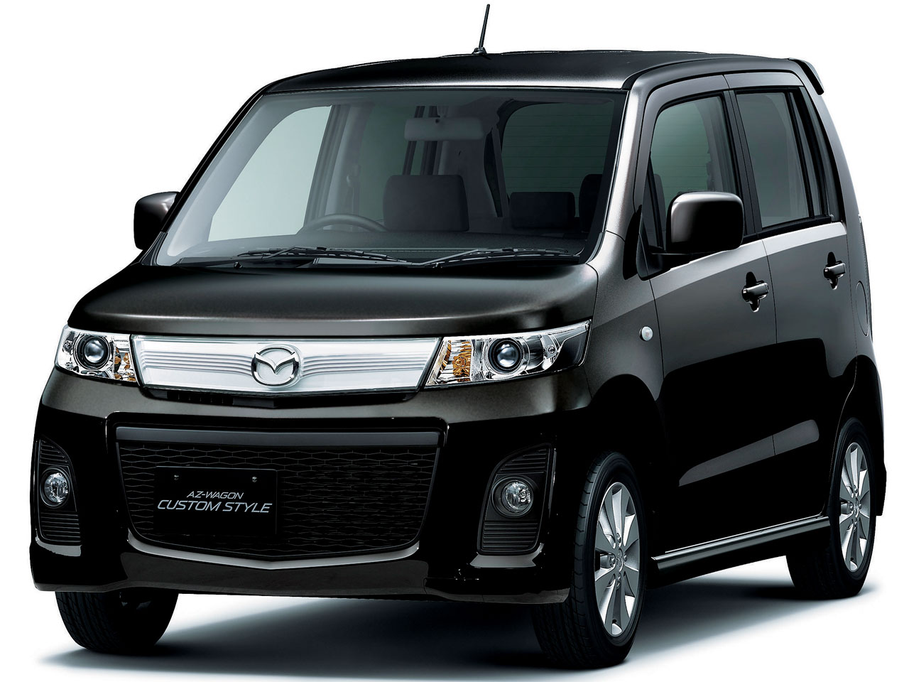 マツダ AZ-ワゴン カスタムスタイル 2008年モデル XSリミテッドの価格