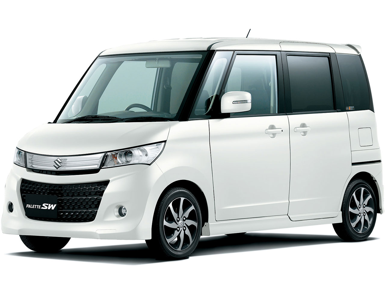 スズキ パレットSWの価格・新型情報・グレード諸元 価格.com
