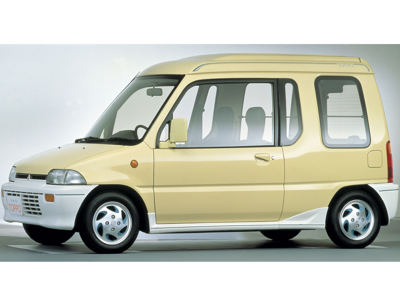 三菱 ミニカトッポの価格・新型情報・グレード諸元 価格.com