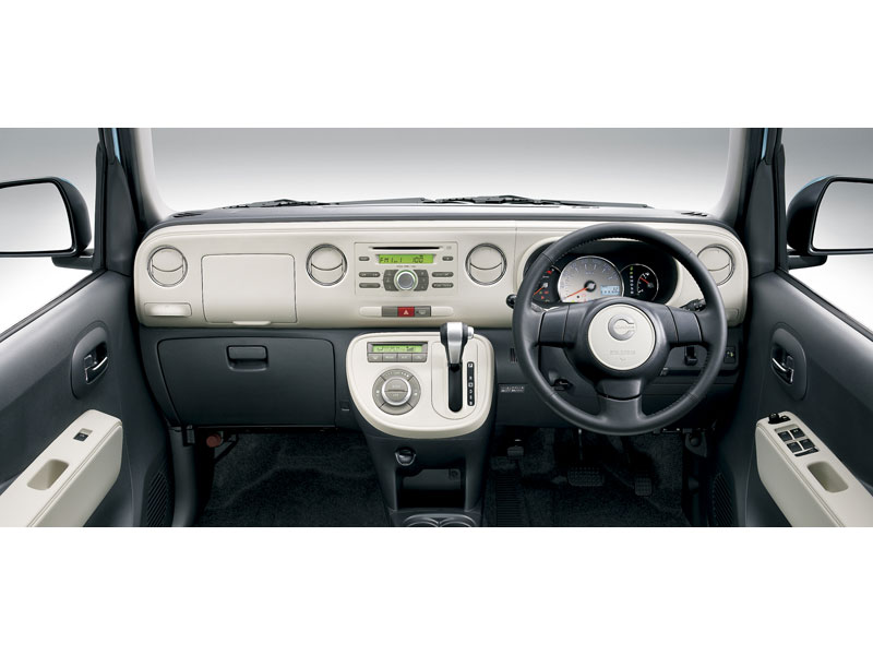 ダイハツ ミラ ココア 2009年モデル プラスG 4WDの価格・性能・装備