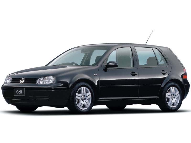 フォルクスワーゲン ゴルフ 1998年モデルの価格・グレード一覧 価格.com