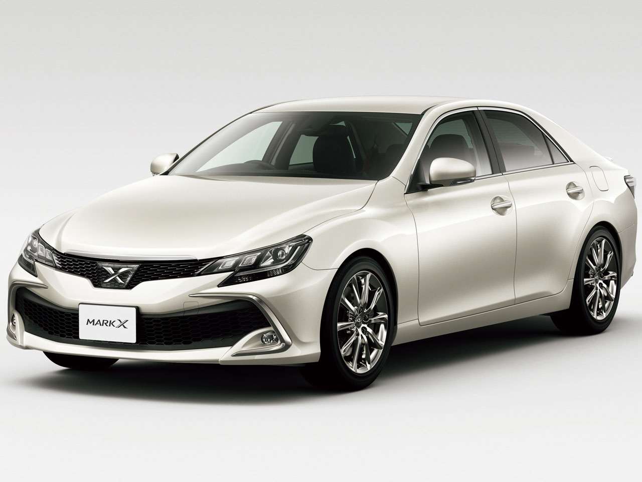 トヨタ マークX 2009年モデル 250RDSの価格・性能・装備・オプション