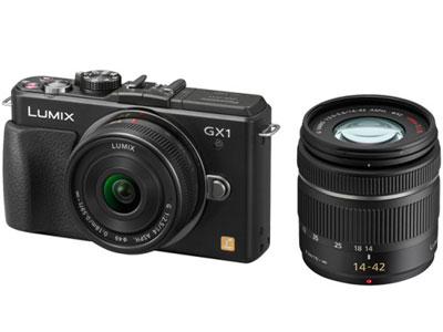 パナソニック LUMIX DMC-GX1W ダブルレンズキット 価格比較 - 価格.com
