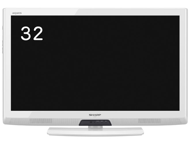 ヨドバシ.com - シャープ SHARP 32V型 @g39 SHARP シャープ 32V型液晶