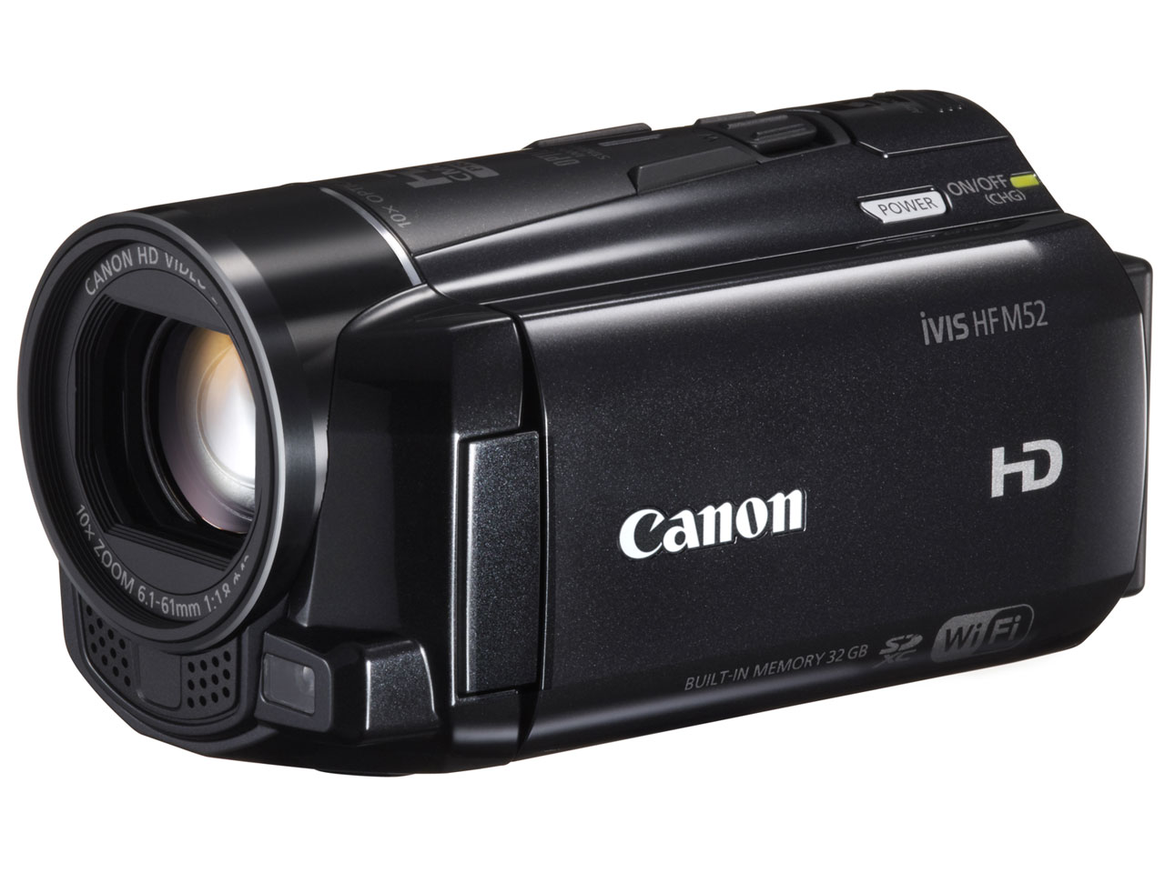 CANON iVIS HF M52 価格比較 - 価格.com