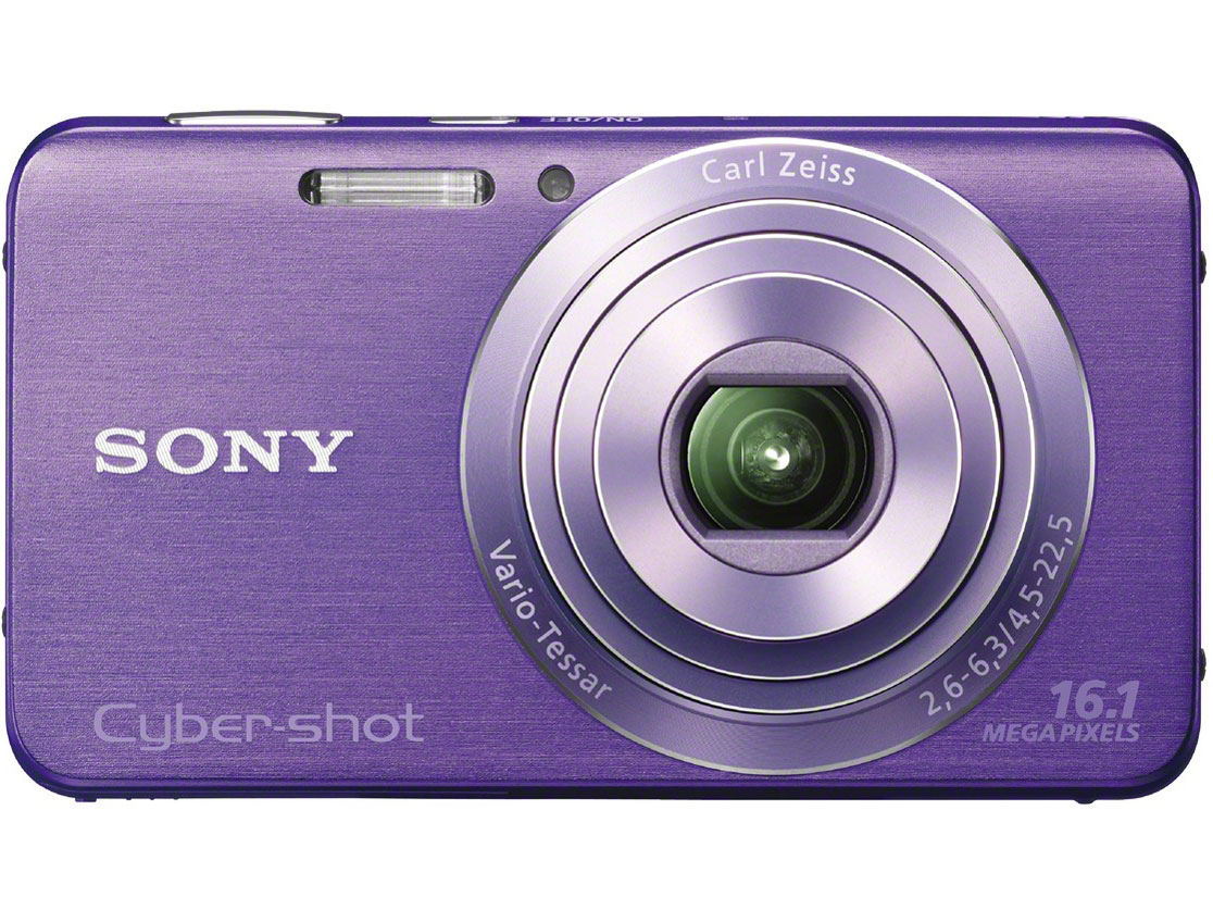 SONY サイバーショット DSC-W630 (B) [ブラック] 価格比較 - 価格.com